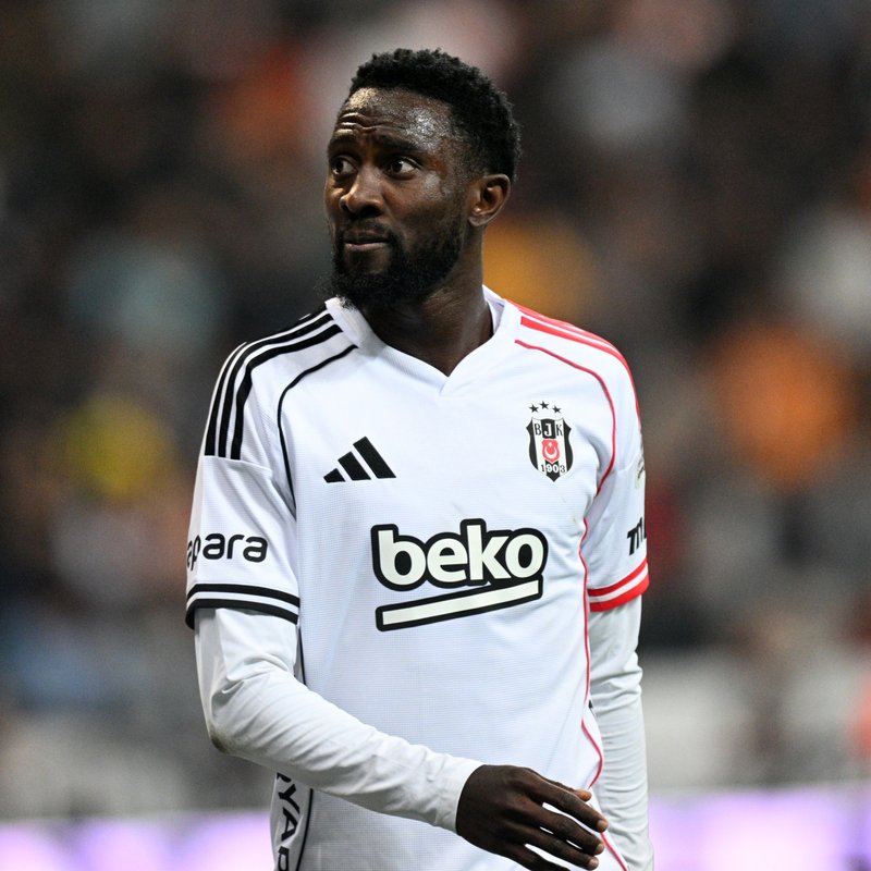 "Beşiktaş, Wilfred Ndidi'den olumsuz bir gelişme ile karşı karşıya!"