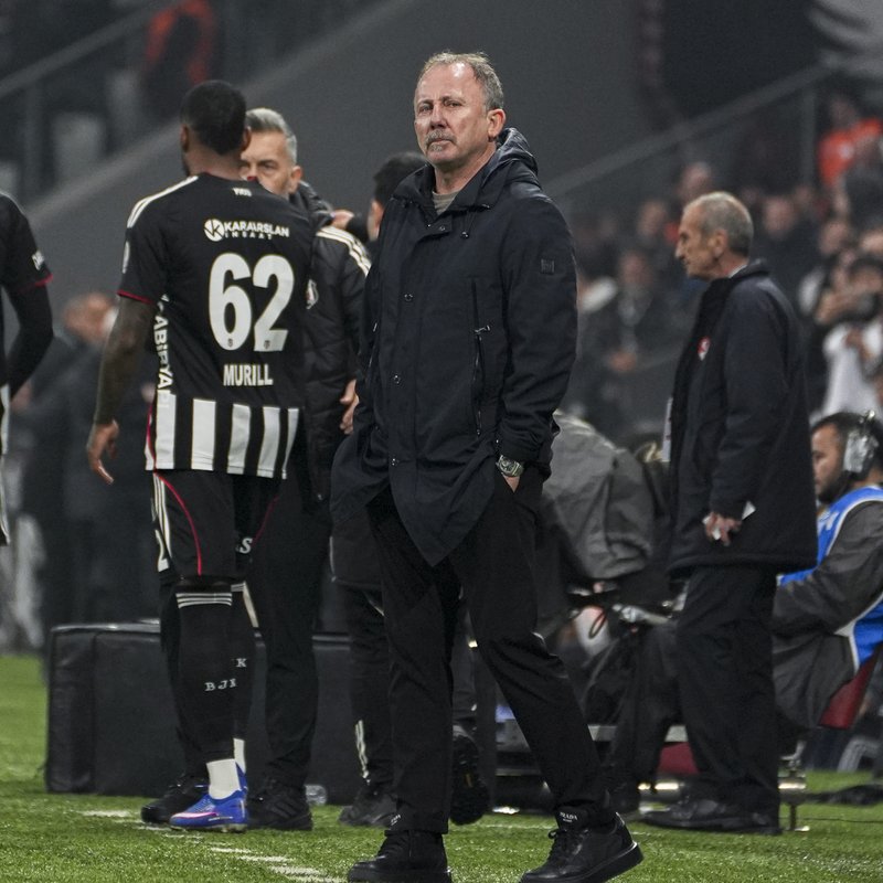"Beşiktaş, her zaman: gelişim sürecinde yer alıyor!"