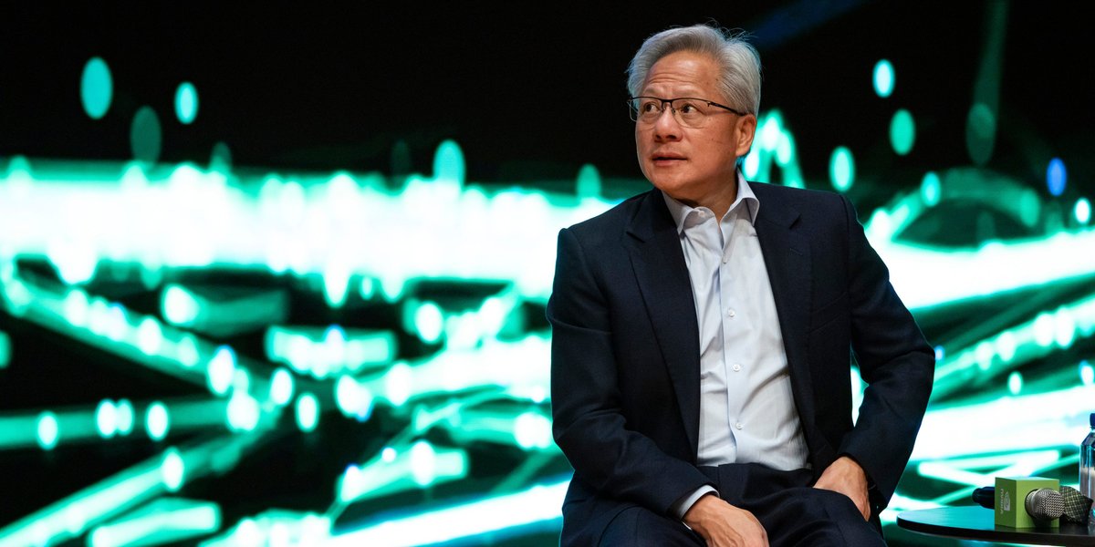 Nvidia'nın kurucusu ve CEO'su Jensen Huang ile tanışın