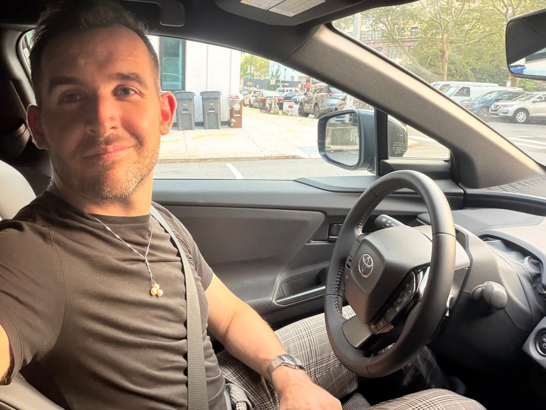 Toyota's most affordable EV is a great car with some bad helicopter parent-y quirks