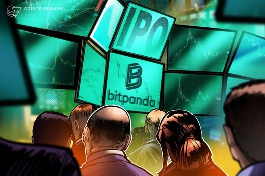 "Bitpanda, Frankfurt'ta halka arz hedefliyor; değerleme 5.5 milyar dolar seviyesine ulaşabilir"