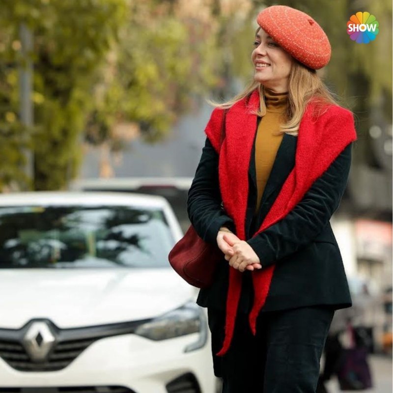 "Bahar Rüzgarı Dallara Yükseldi"