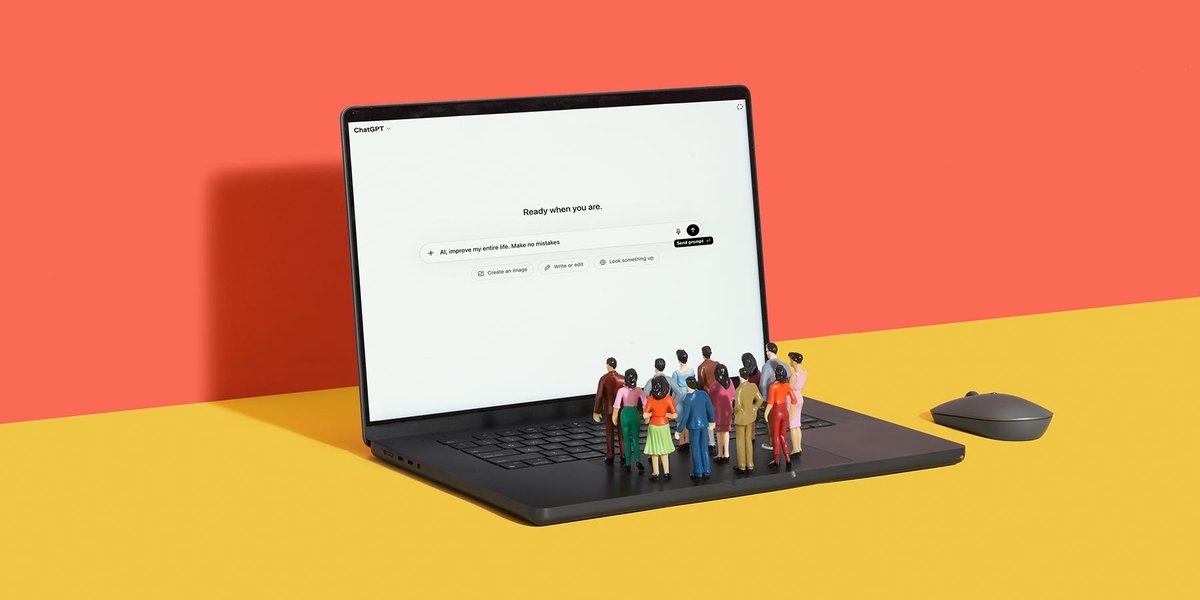 Finally, an AI use that — I: swear — can actually simplify your life