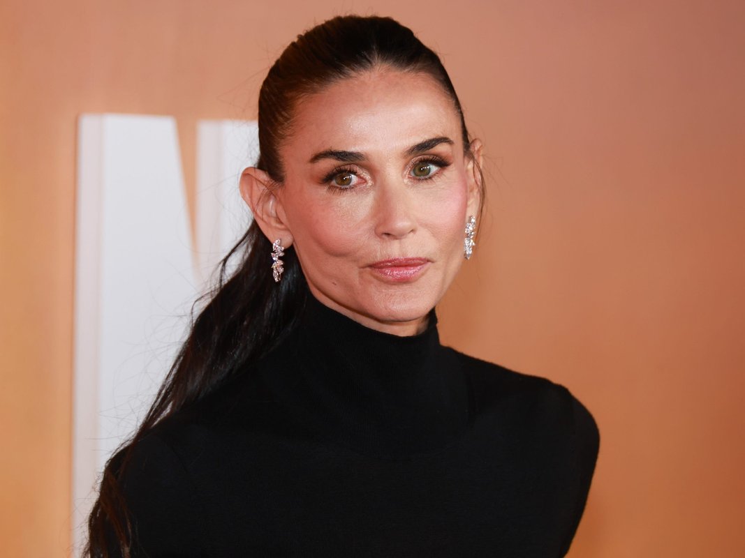 Demi Moore, 63, says her 'life-changing' nighttime routine helps her wind down