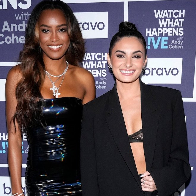 Paige DeSorbo Shares Her "Final" Comment: on Amanda, West & Ciara Drama