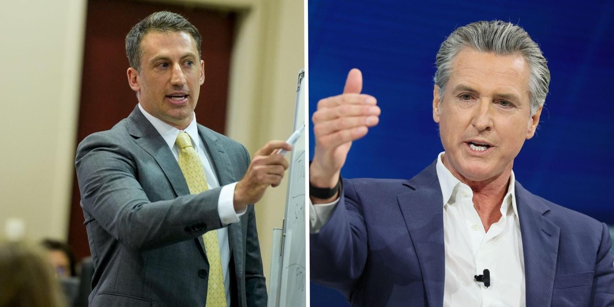 Ünlü avukat Alex Spiro, Gavin Newsom'a yazdığı mektupta, müvekkillerinin Kaliforniya'nın servet vergisi geçerse kalıcı olarak taşınacaklarını uyardı.