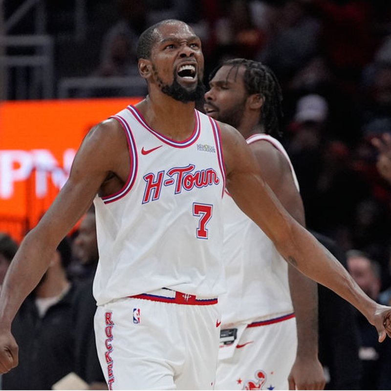 "Rockets, Hawks'ın üst üste: kazandığı maçların serisini sonlandırdı!"