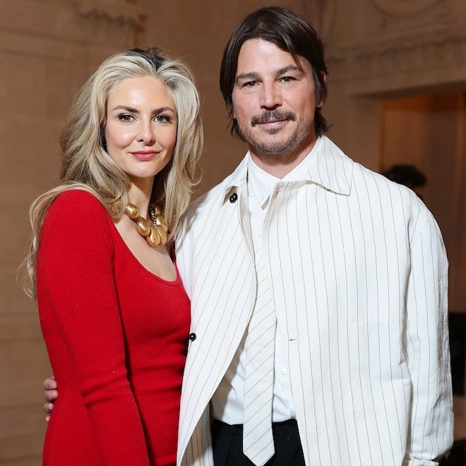 Josh Hartnett ve Eşi Tamsin Egerton, Paris'te Nadir Bir Akşam Yemeği Keyfi Yaşadı