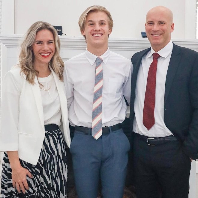 Ruby Franke's Son Chad Franke Gets Surgery After His Appendix Bursts