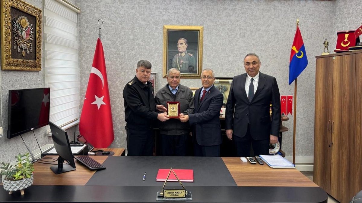 "Bursa'da bir çiftçi, 70 milyon TL değerindeki mülkünü jandarma teşkilatına hibe etti"