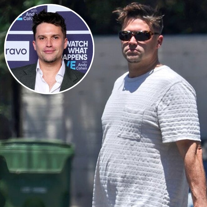 VPR’s Tom Schwartz Reacts to Claim He's "Unrecognizable" at 43