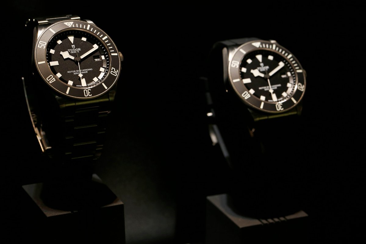 Silicon Valley employees are flexing their limited-edition customized Swiss watches