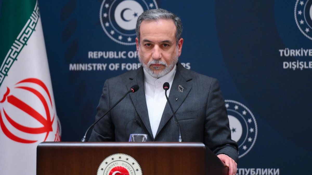 Arakçi: ABD ile görüşmede ilerleme sağlandı ancak bazı konularda anlaşmazlık sürüyor