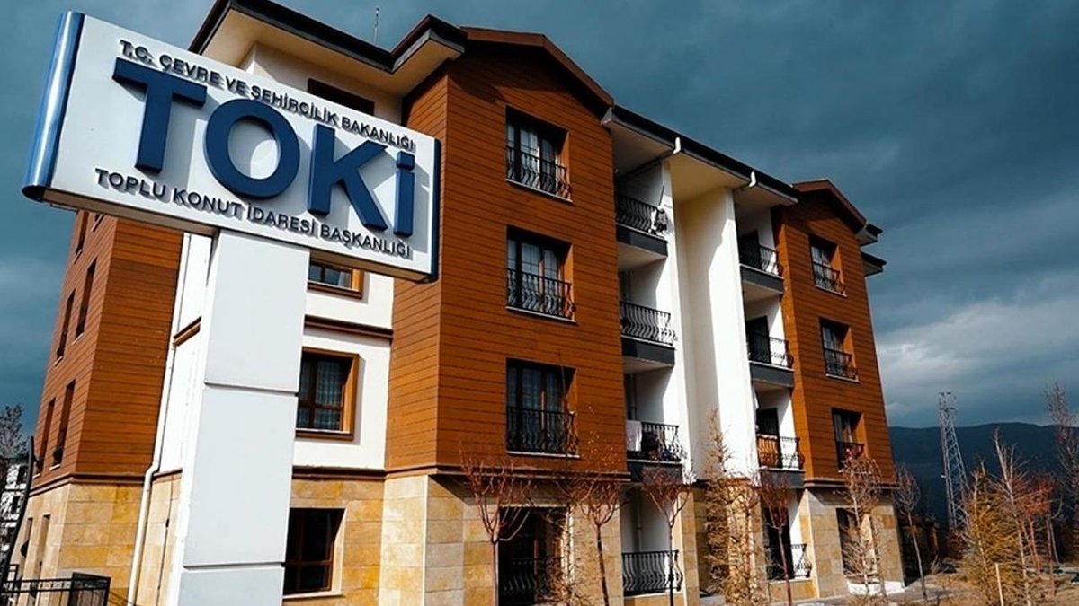 "Yüzyılın konut projesinin kura tarihleri açıklandı"
