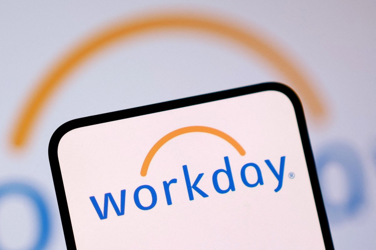 "Workday, yazılım hisselerindeki çöküş nedeniyle 400 çalışanını işten çıkardı"