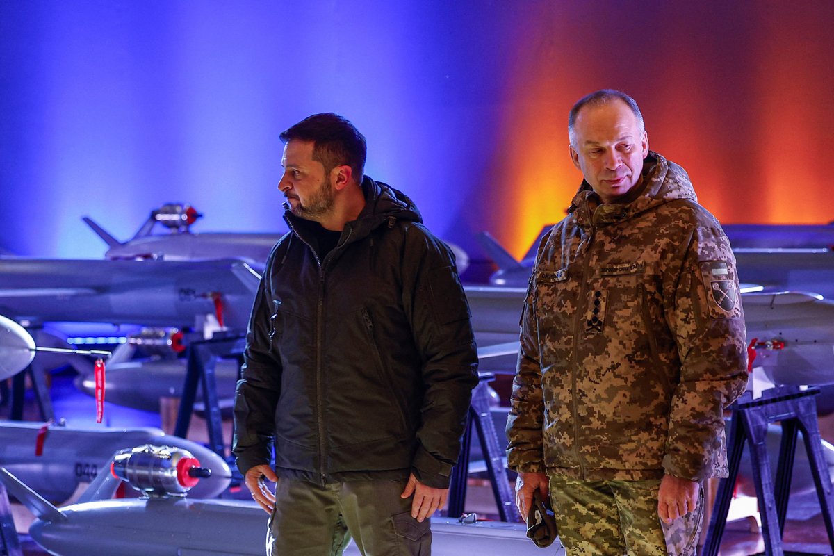 Ukraine's ousted defense minister opens up about his clashes with the top general. He says every change hit resistance.