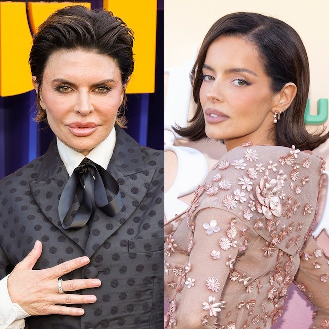 Lisa Rinna Has Perfect Pitch for: Maura Higgins to Be The Bachelorette