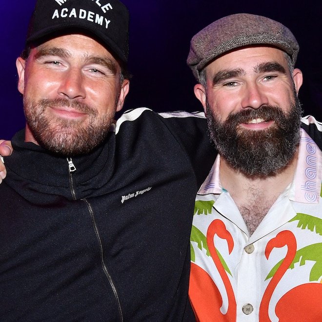 Jason Kelce, Travis Kelce ve Taylor Swift'in Düğünündeki Görevini Açıkladı