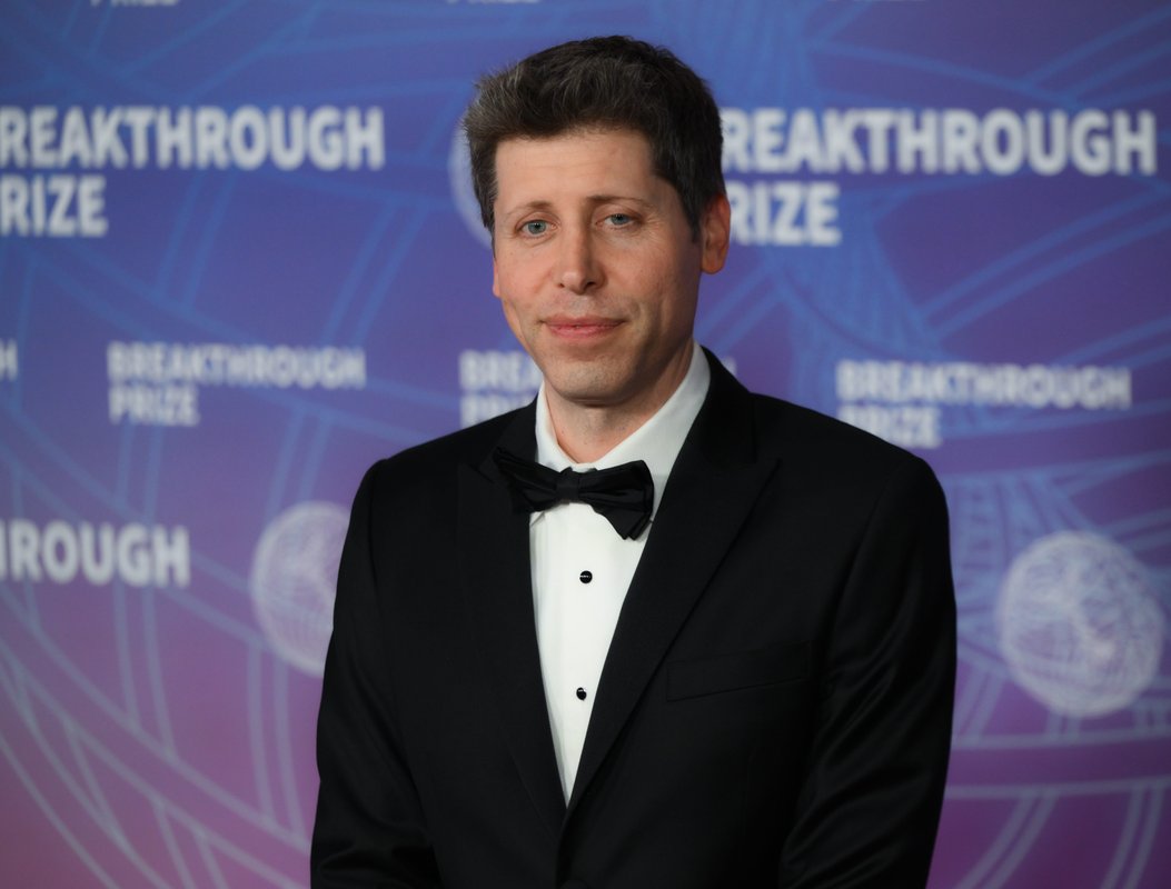 Sam Altman says he's 'delighted to be wrong' about AI destroying white-collar jobs