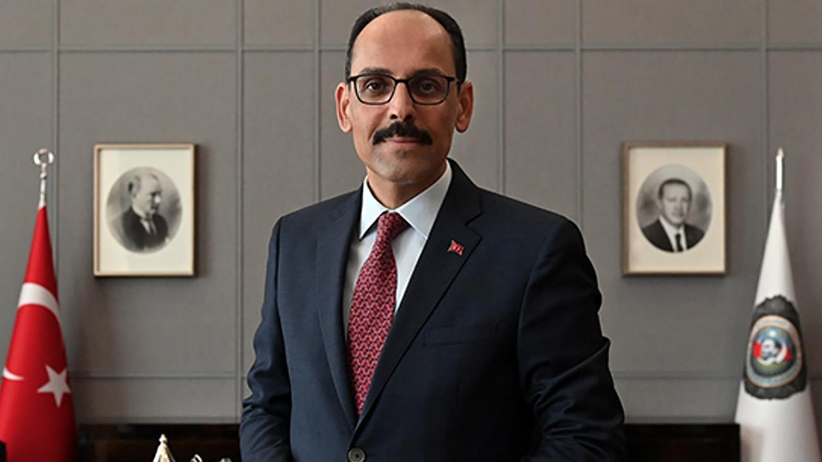 MİT Başkanı Kalın, Almanya'da düzenlenen Münih Güvenlik Konferansı'na katıldı