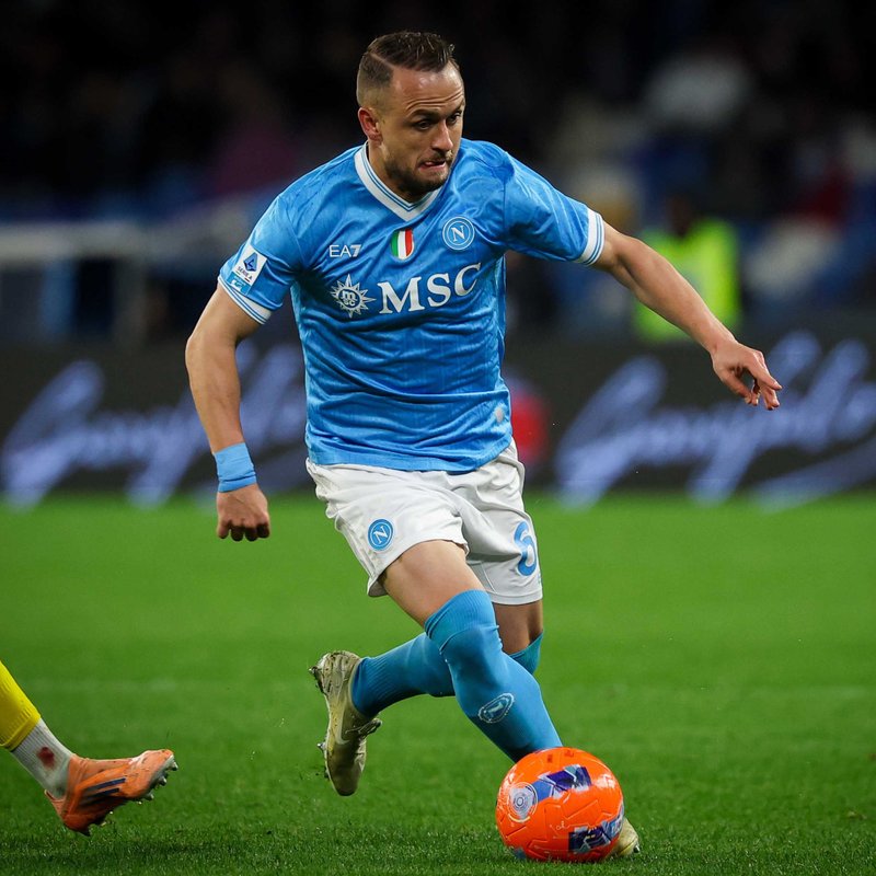 "Napoli bir golle üç puan kazandı!"