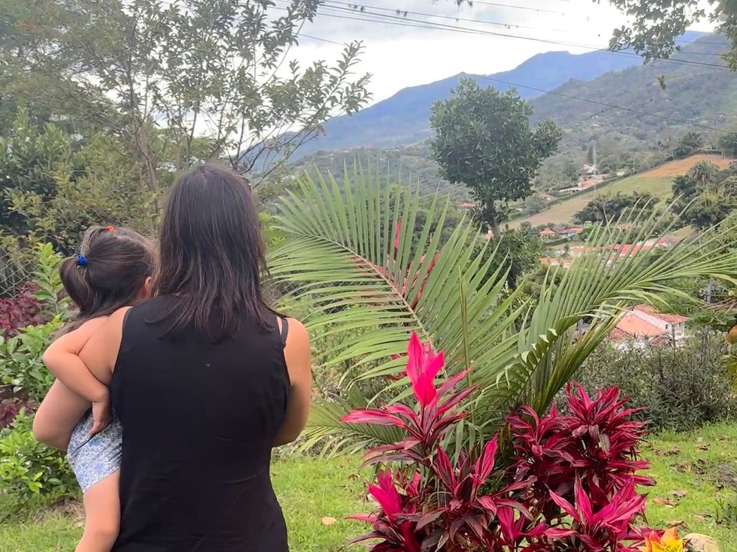 I moved my family from Texas to Colombia. It cut down our expenses by two-thirds, and life feels richer.