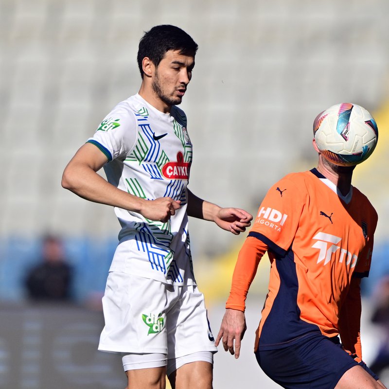 Çaykur Rizespor, yeni transferiyle ilgili resmi açıklamada bulundu!