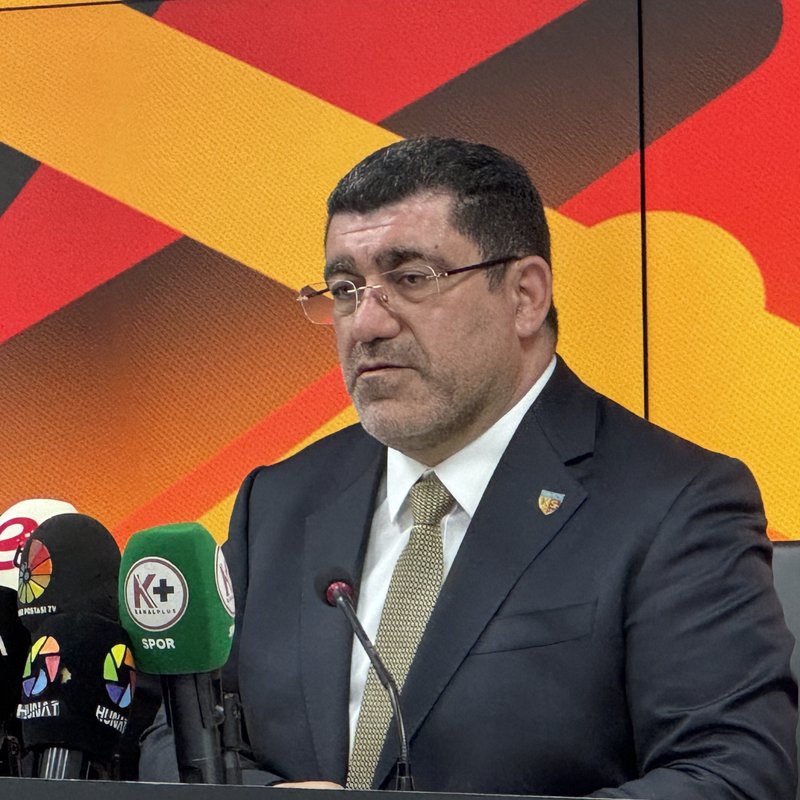 "Bensiz başarı gelecekse gitmeye hazırım"