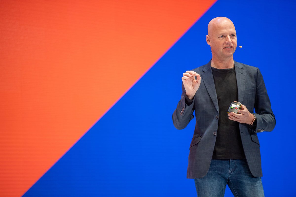 Waymo pioneer Sebastian Thrun is building a new robotics startup