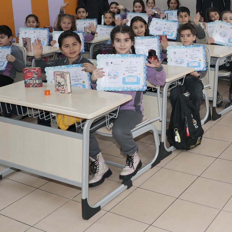 "Yarıyıl tatiline ulaşan öğrencilere sağlıklı beslenme ile düzenli uyku önerileri"