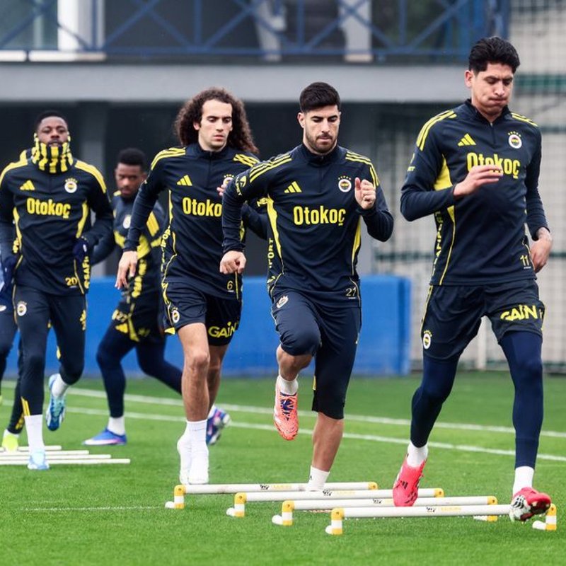 "Fenerbahçe, Gençlerbirliği karşılaşmasına hazırlanıyor!"