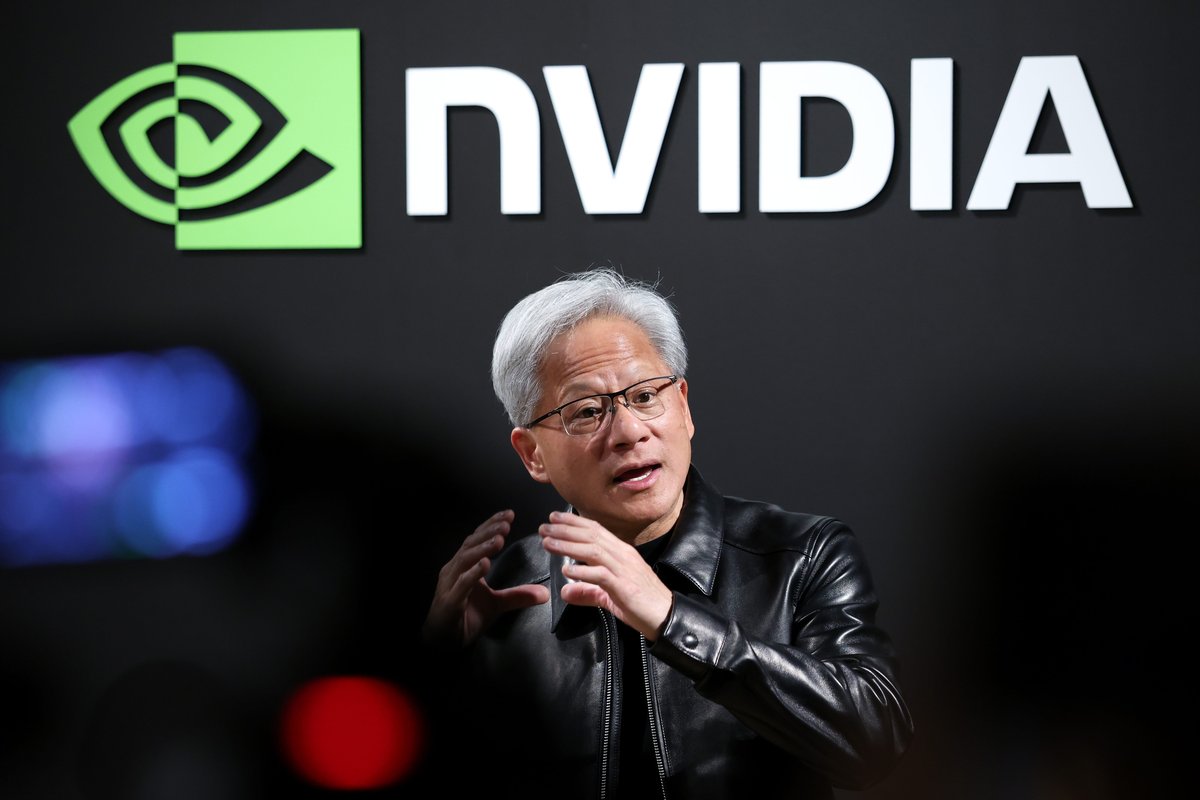 Nvidia's potential Hugging Face deal shows how far it's moved from its GPU roots