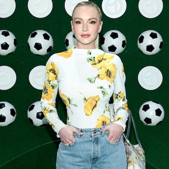 Inside Lindsay Lohan's: Intimate 40th Birthday Party