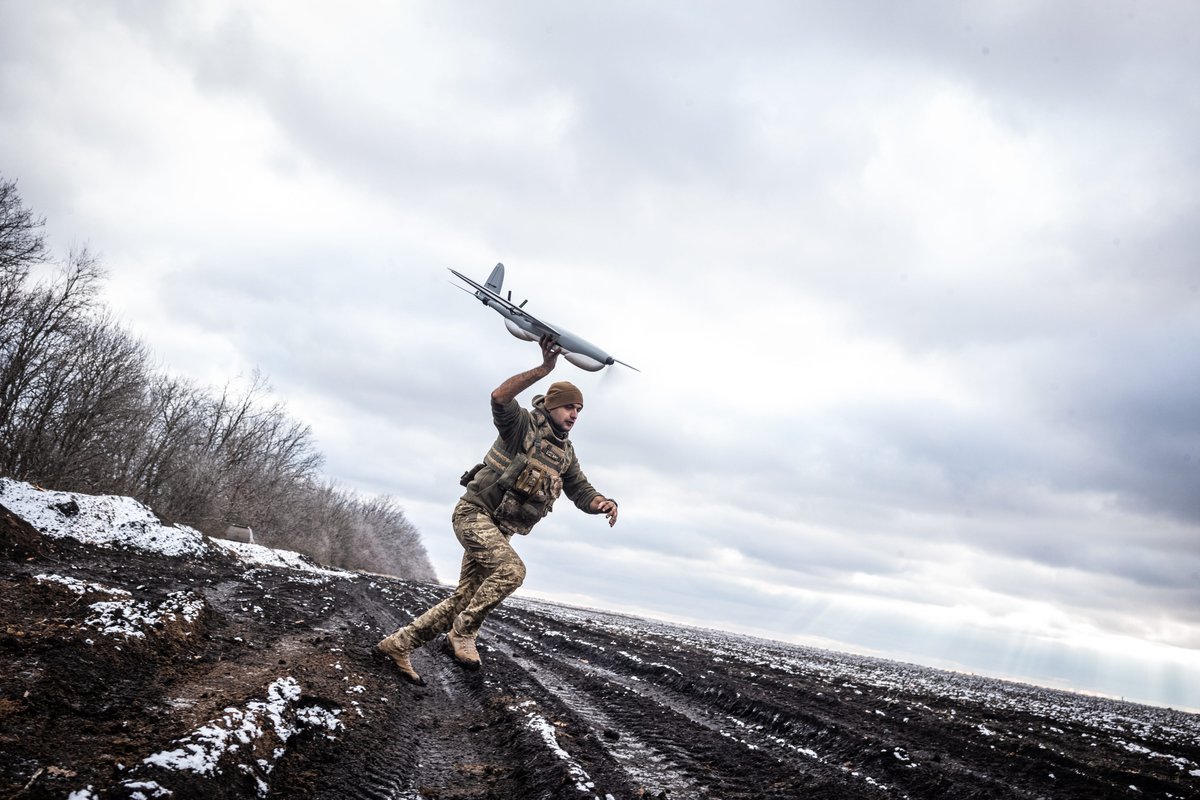 Working with Ukrainian troops convinced this elite British: Army infantry battalion to go all in on drones