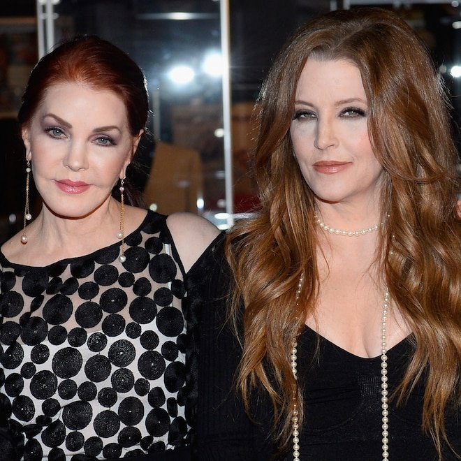 Priscilla Presley Says Lisa Marie Presley's Death "Separated" Family