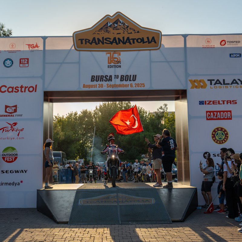 TransAnatolia 2026, yeniden İstanbul’dan start alıyor!