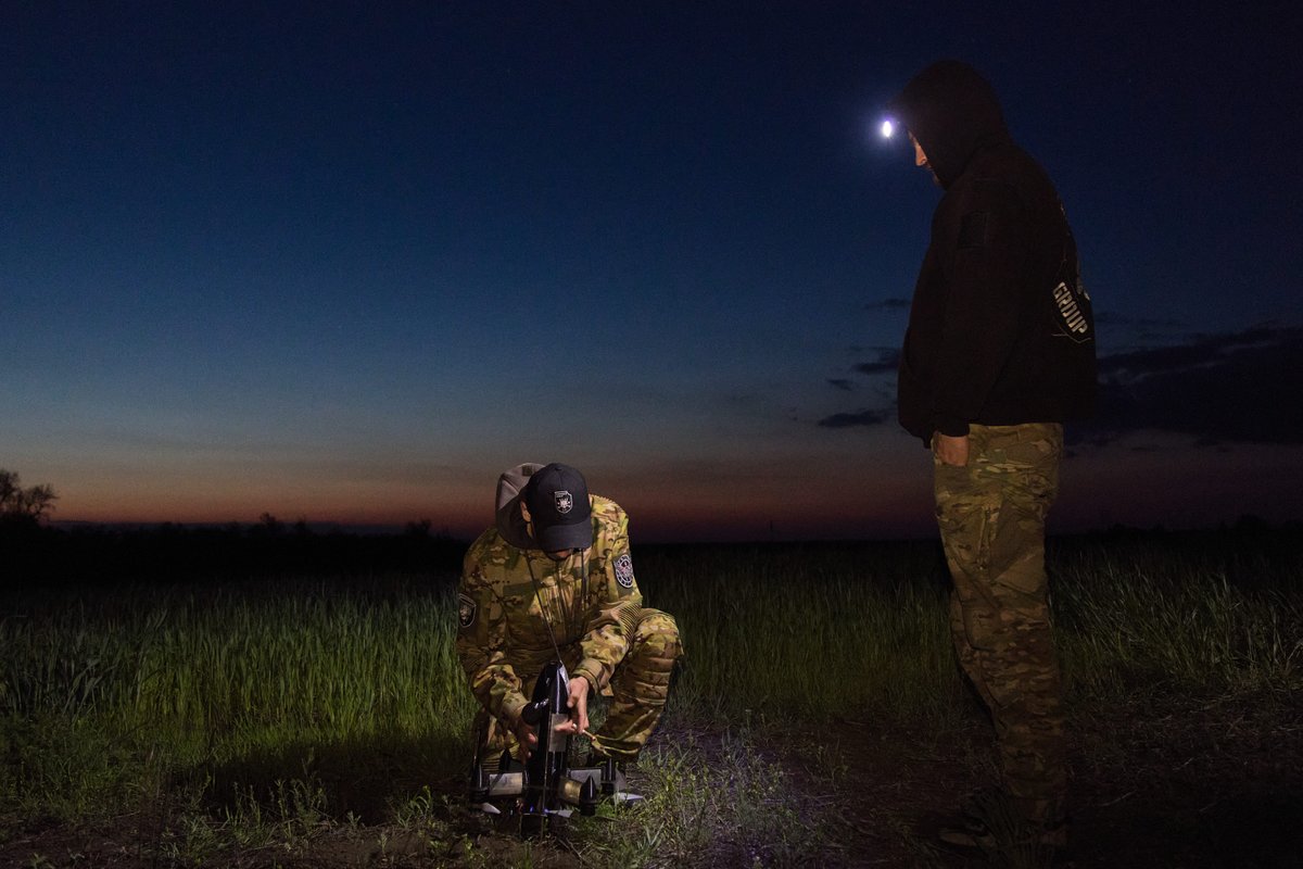 Russia is arming attack drones with new: electronic defenses to fight off Ukrainian interceptors