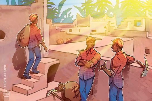 "Ucuz enerji, Libya'yı Bitcoin madenciliği için cazip bir merkez haline getirdi"