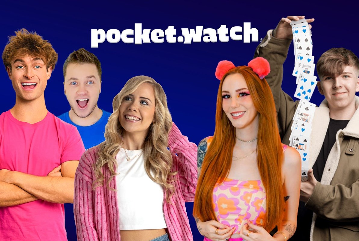 This company is turning YouTube videos into TV shows as streamers chase Gen Alpha