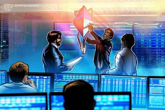 Ether’s 60% down from its 2025 high, but TradFi keeps betting on ETH: Here’s why