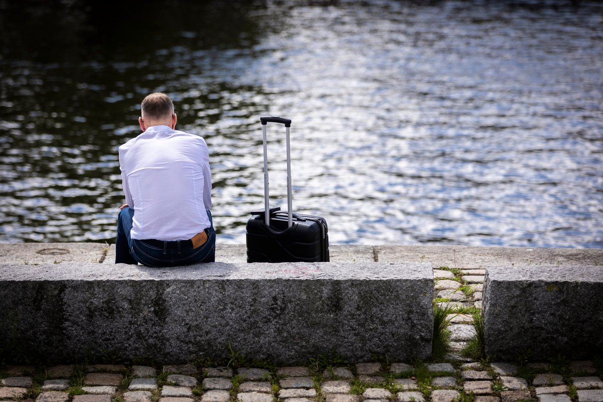 Say goodbye to the spontaneous mini trip as you know it