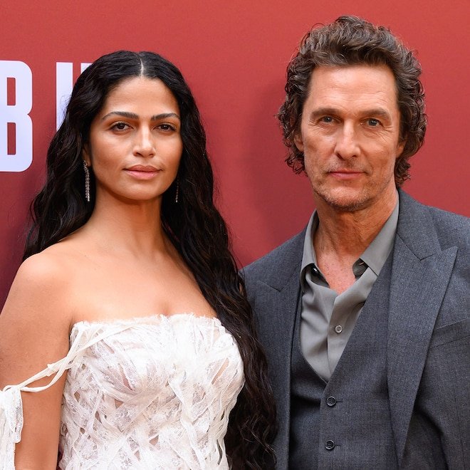"Matthew McConaughey: Camila Alves ile Evliliğin Sürekliliği İçin Bakım Gerekiyor"