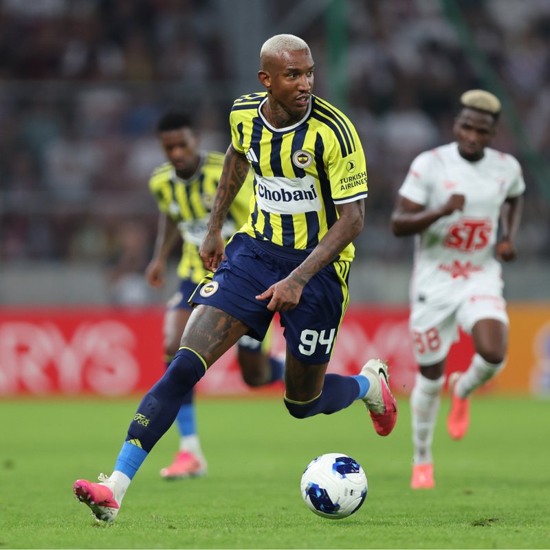 "Talisca merhamet etmiyor!"