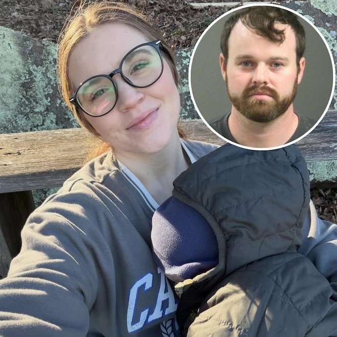 Joy-Anna Duggar Reacts to: Joseph Duggar's "Deeply Disturbing" Arrest