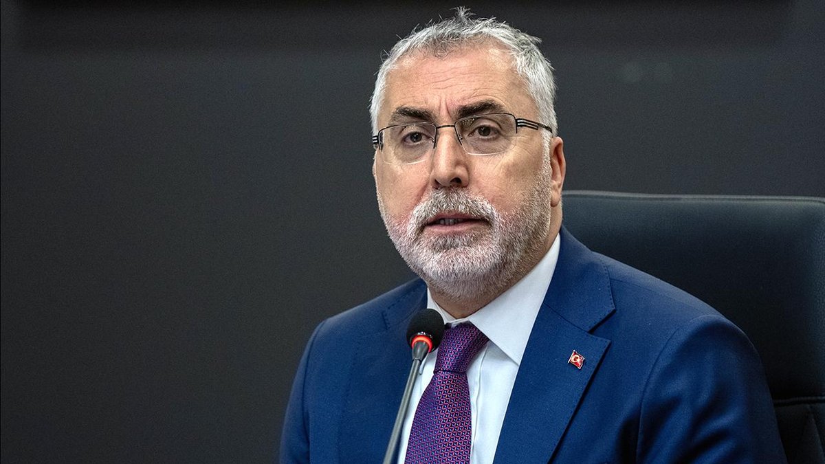 Bakan Işıkhan: Meclis'te görev yapacağınıza, emeklilerin SGK borçlarını ödeyin