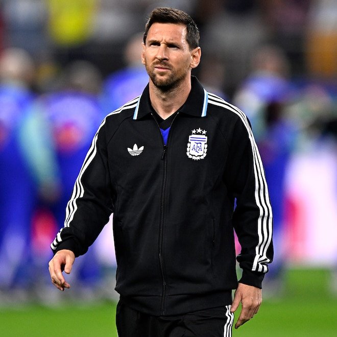Lionel Messi Fans Call Out 85-Foot Statue's NSFW Mistake