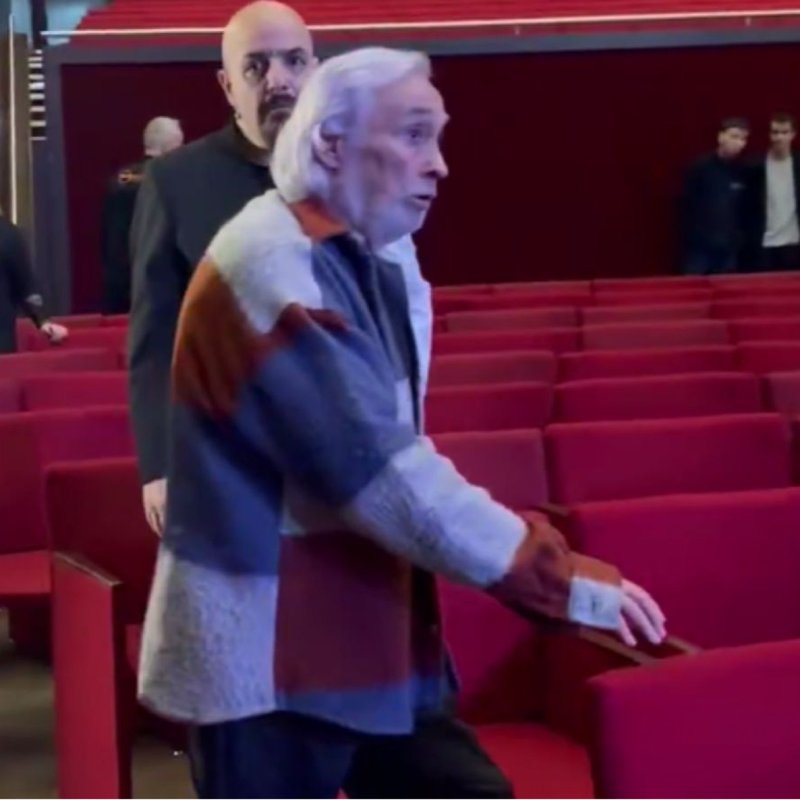 "Sağlığım çok iyi değil ama düzelir"