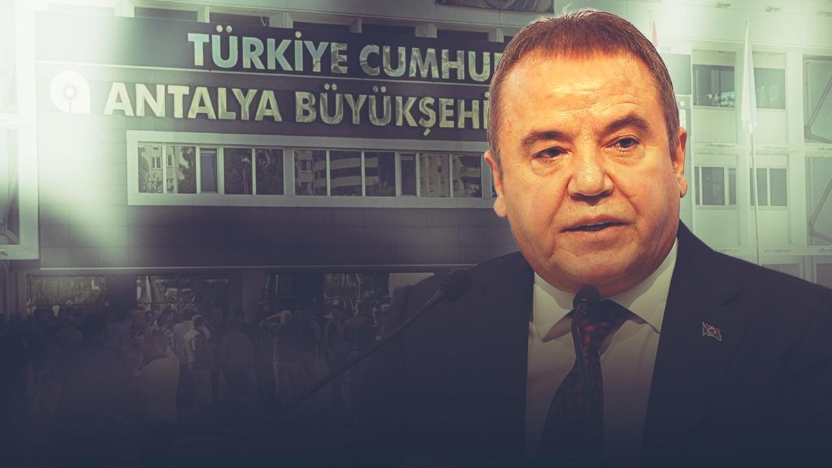 Antalya'da yolsuzluk davası sürüyor