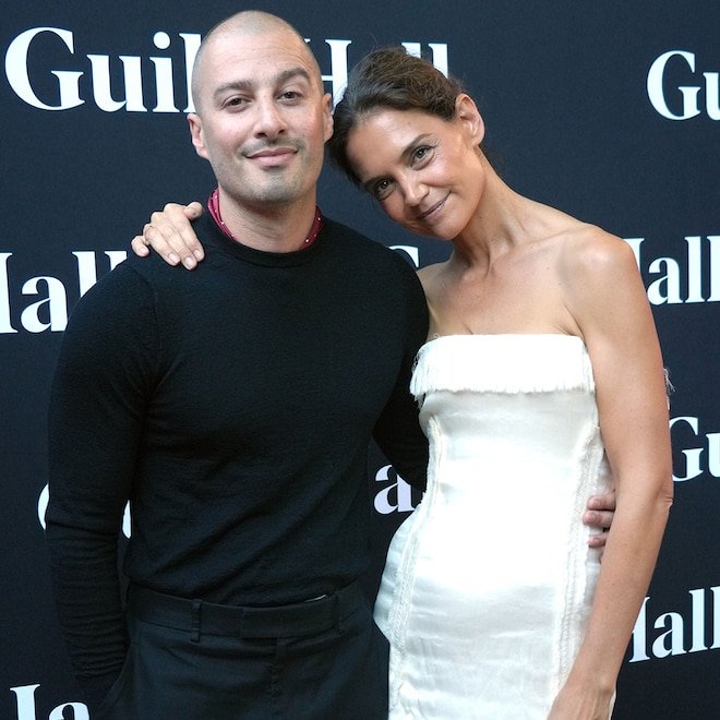 Katie Holmes Shares Rare Glimpse Into: Romance With Jason Bard Yarmosky