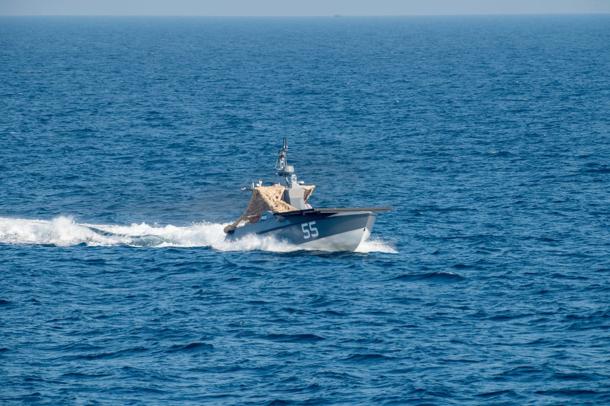 Ukrainian commander says the way NATO's trying to develop naval drones makes him uneasy